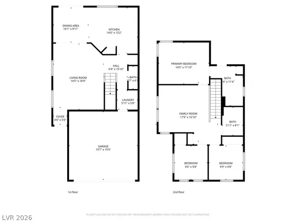 $1,720 | 6244 Mercer Valley Street, North Las Vegas, NV 89081