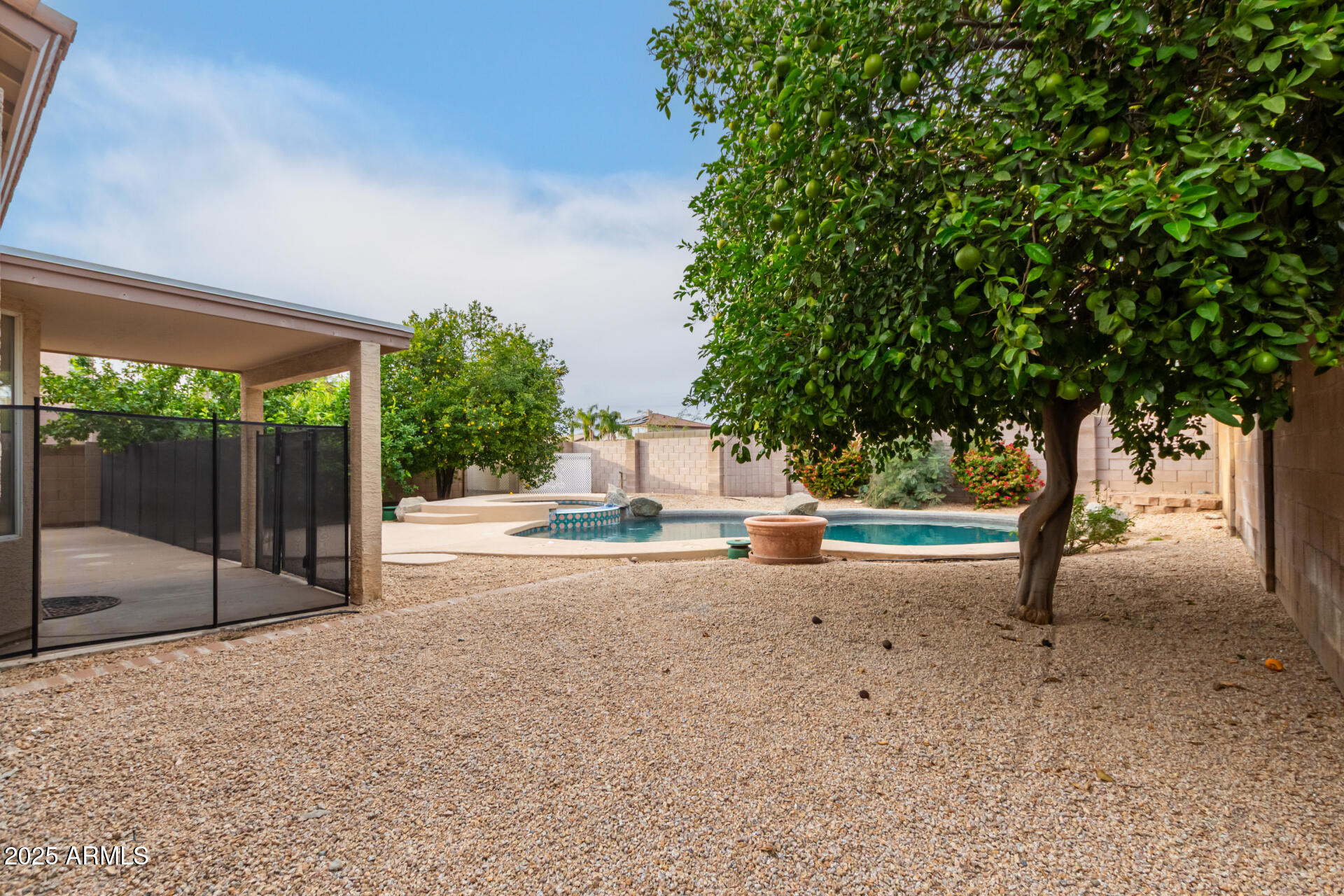 4522 East Rowel Road Phoenix, AZ 85050 - Photo 47 of 49 a view of a street with a tree