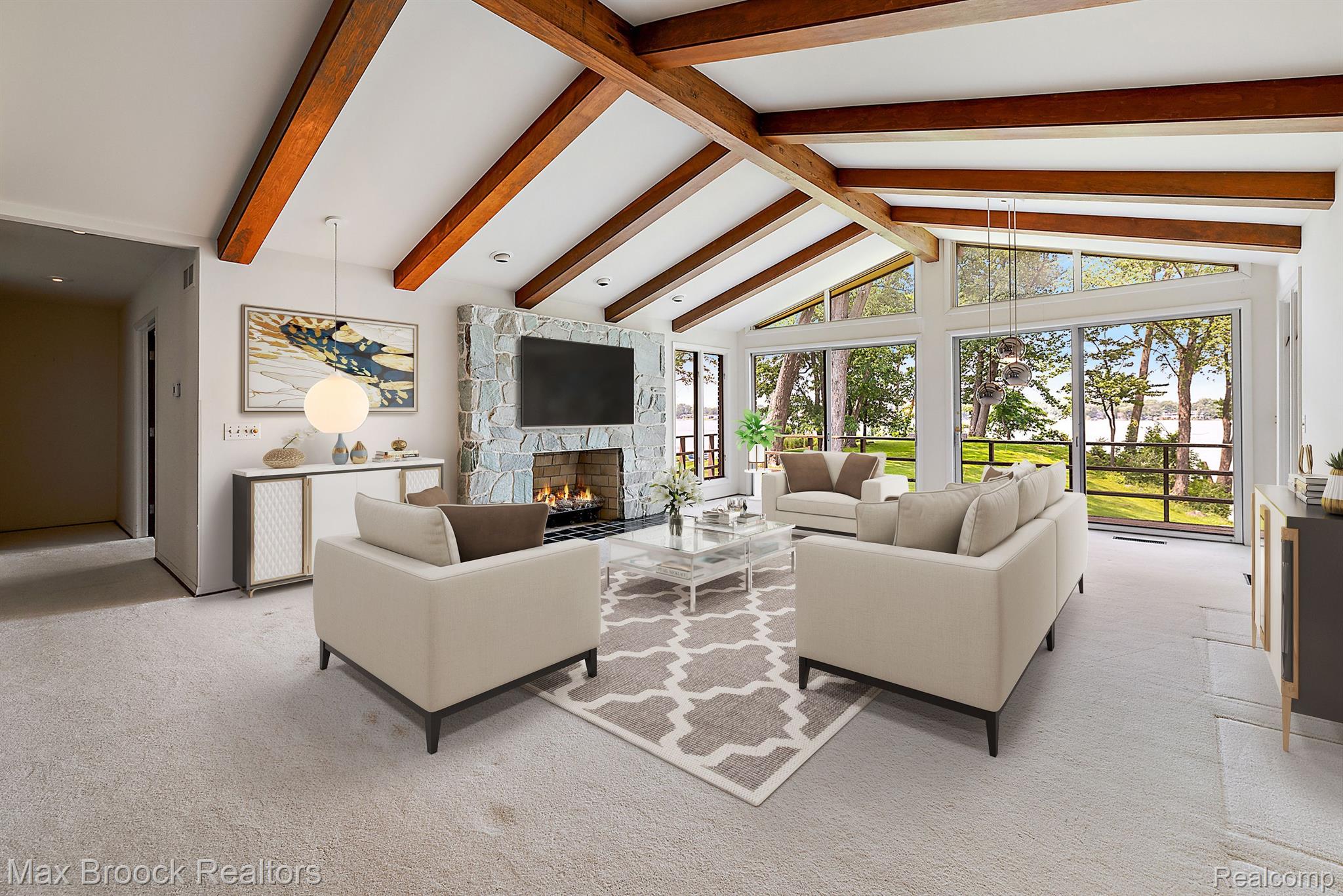4550 Dow Ridge Road West Bloomfield, MI 48324 - Photo 9 of 46 Gallery Image 9
