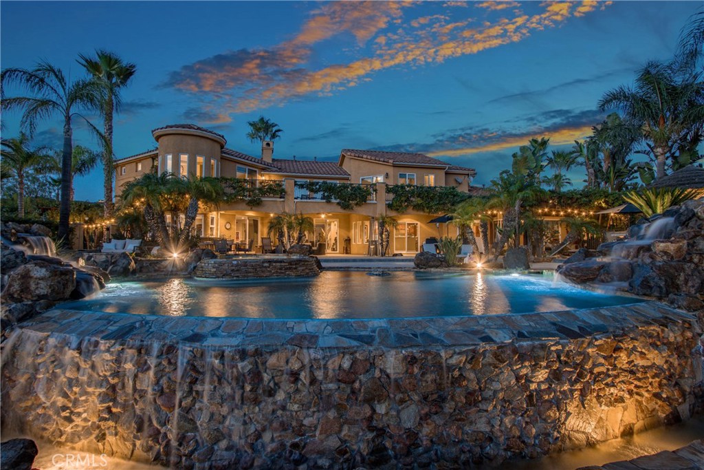 35445 Linda Rosea Road Temecula, CA 92592 - Photo 3 of 21 a view of a swimming pool with outdoor space