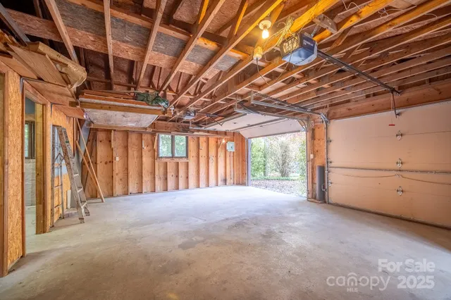 a view of staircase with a rug