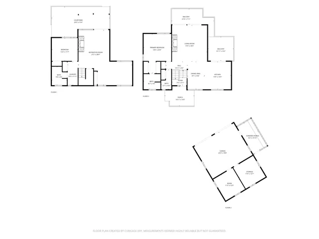 a picture of a bench in front of a gate