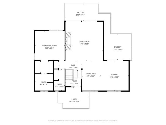 $550,000 | 75 Cascade Trail, Pisgah Forest, NC 28768