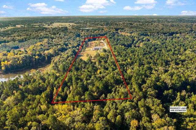 a view of city and mountain