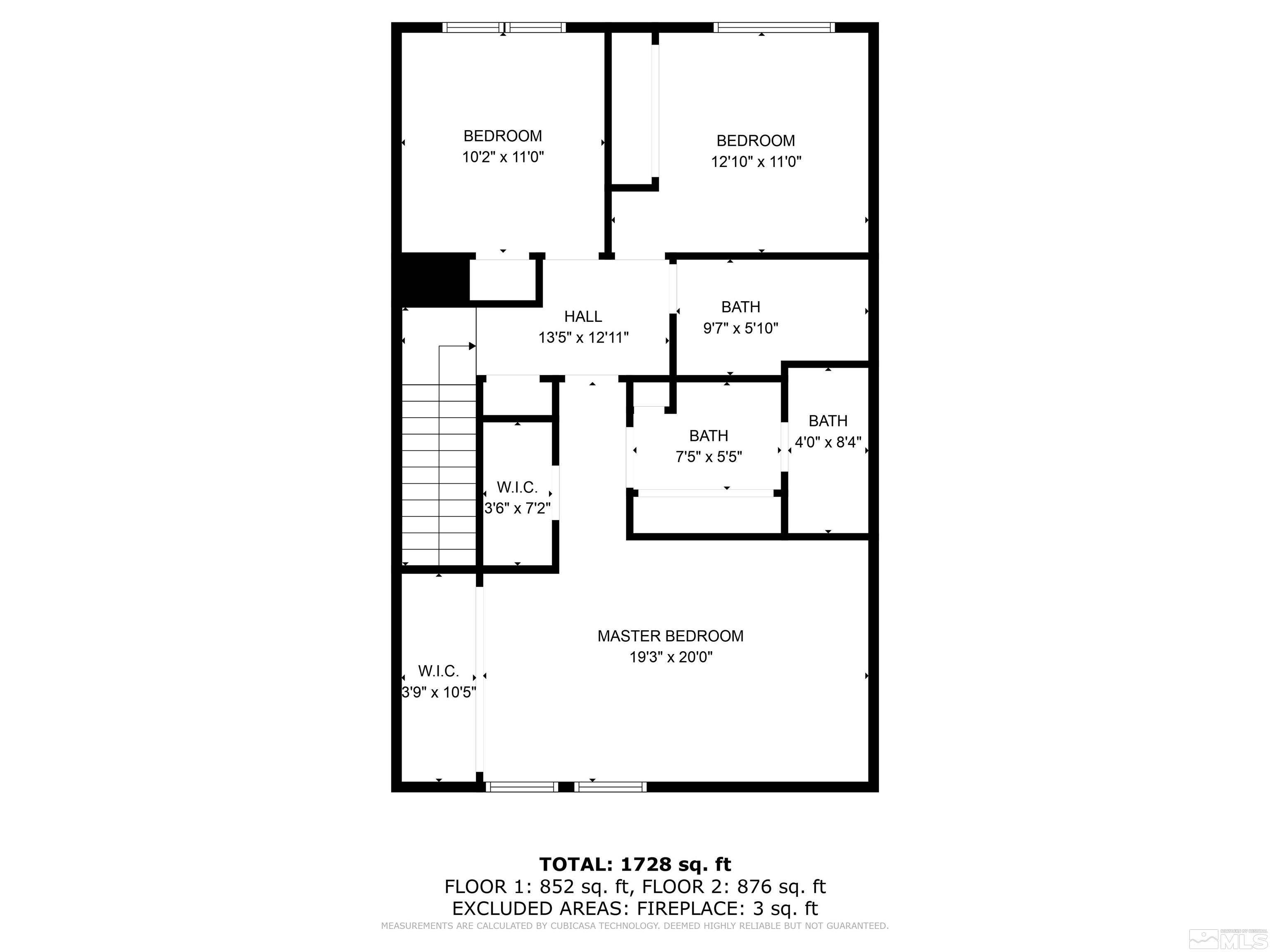 1453 Foster Drive Reno, NV 89509 - Photo 32 of 34 Photo 32