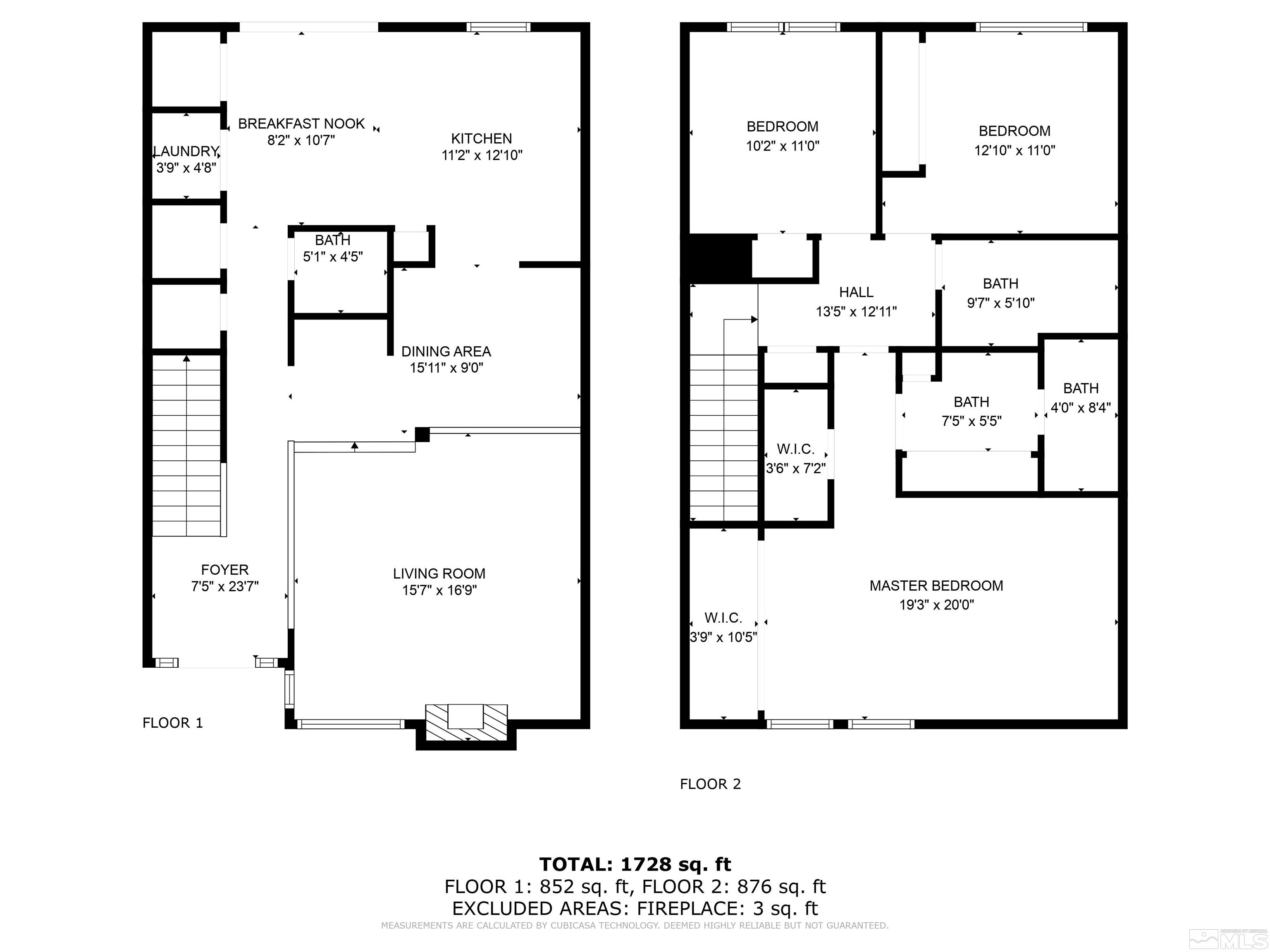 1453 Foster Drive Reno, NV 89509 - Photo 34 of 34 Photo 34