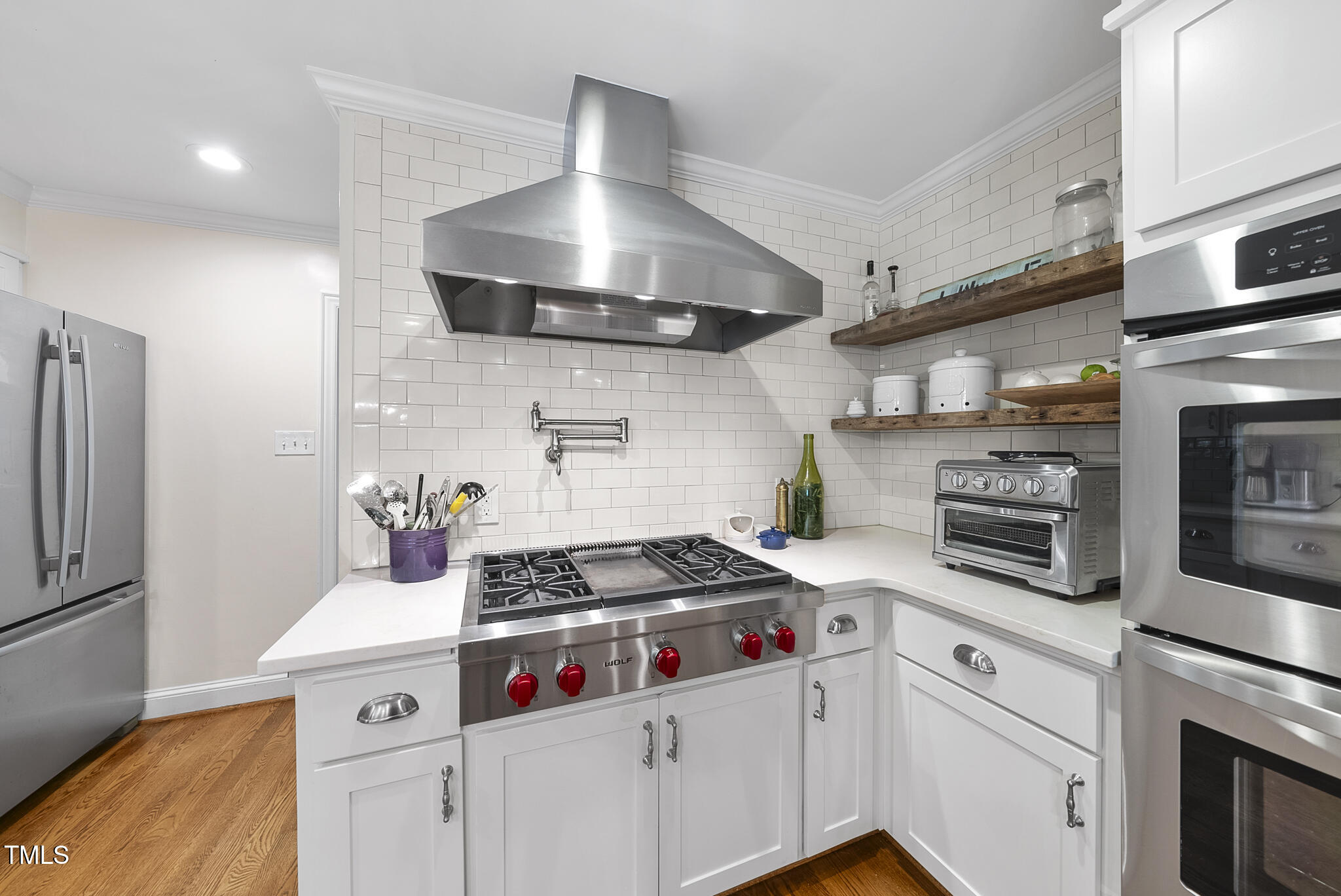 805 Faulkner Place Raleigh, NC 27609 - Photo 11 of 57 DSC09037