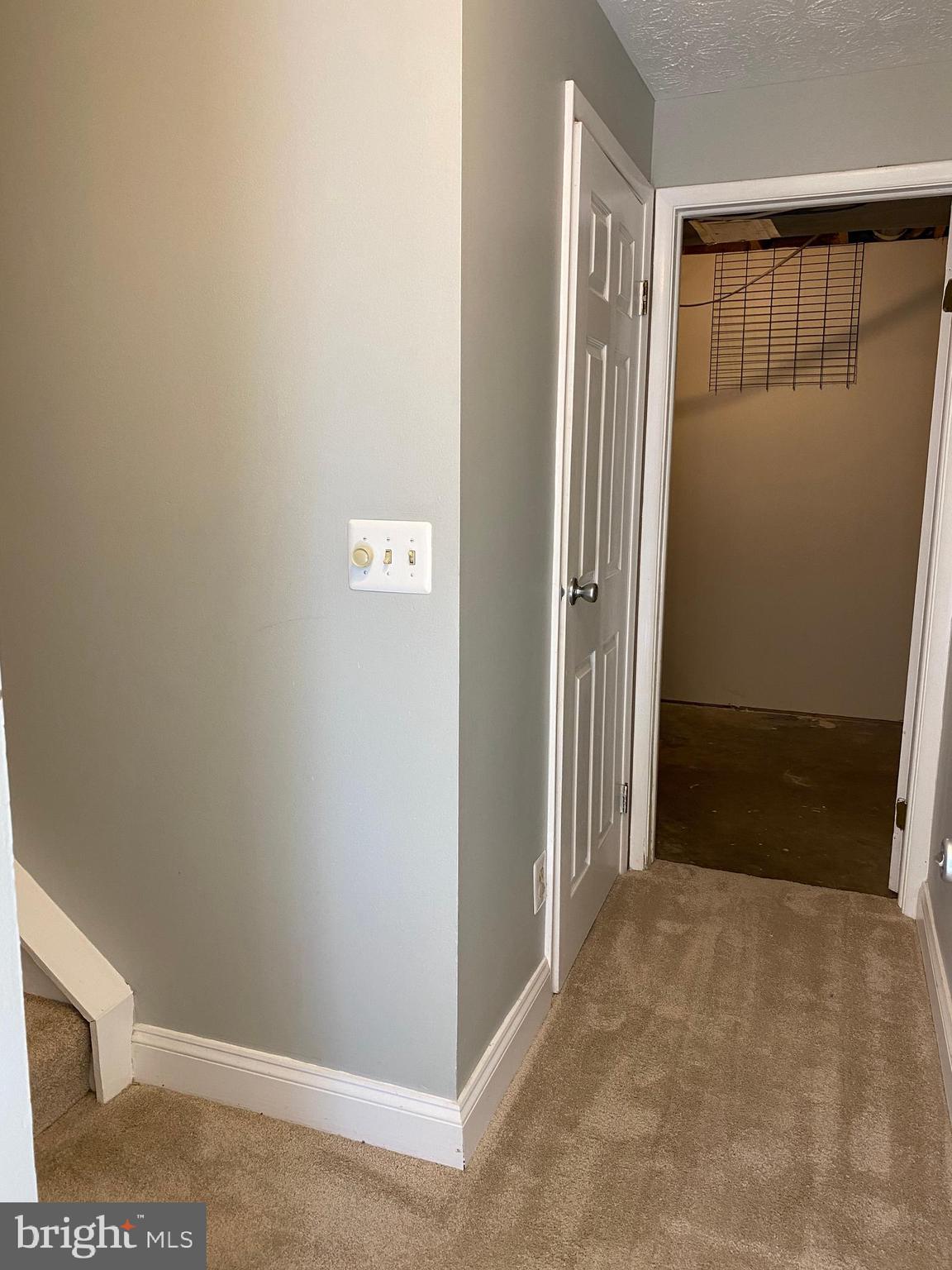 1666 Barnstead Drive Reston, VA 20194 - Photo 44 of 51 Lower level hallway