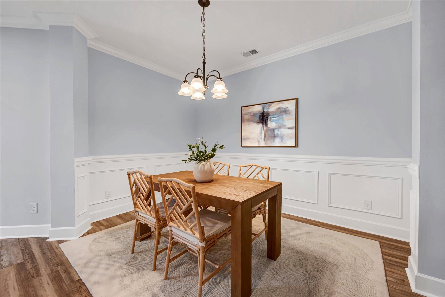 223 Buttonbush Court Moncks Corner, SC 29461 - Photo 10 of 41 Dinning Room2