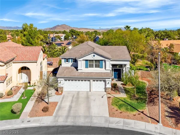 $749,900 | 318 Lindbrook Street, Henderson, NV 89074