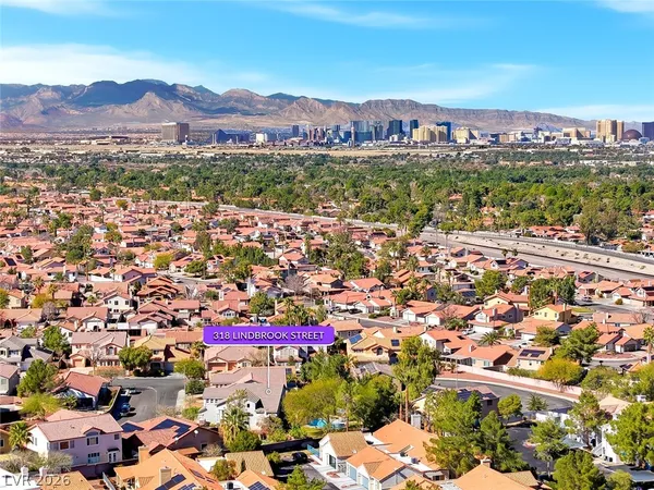 $749,900 | 318 Lindbrook Street, Henderson, NV 89074