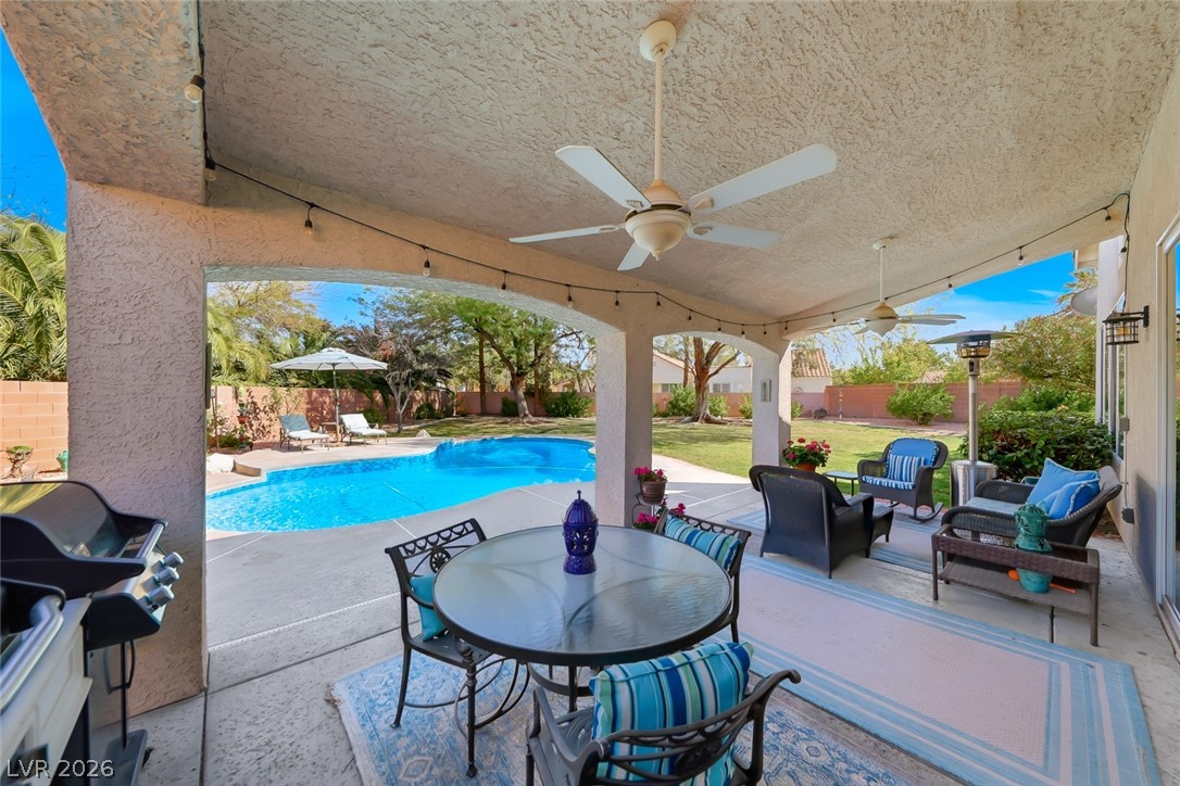 318 Lindbrook Street Henderson, NV 89074 - Photo 53 of 64