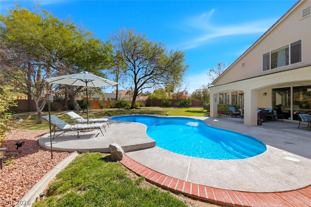 318 Lindbrook Street Henderson, NV 89074 - Photo 60 of 64