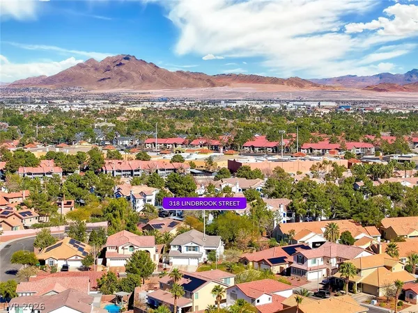 $749,900 | 318 Lindbrook Street, Henderson, NV 89074