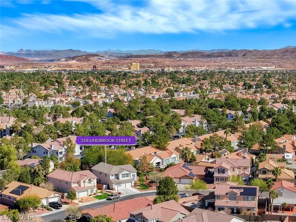 $749,900 | 318 Lindbrook Street, Henderson, NV 89074
