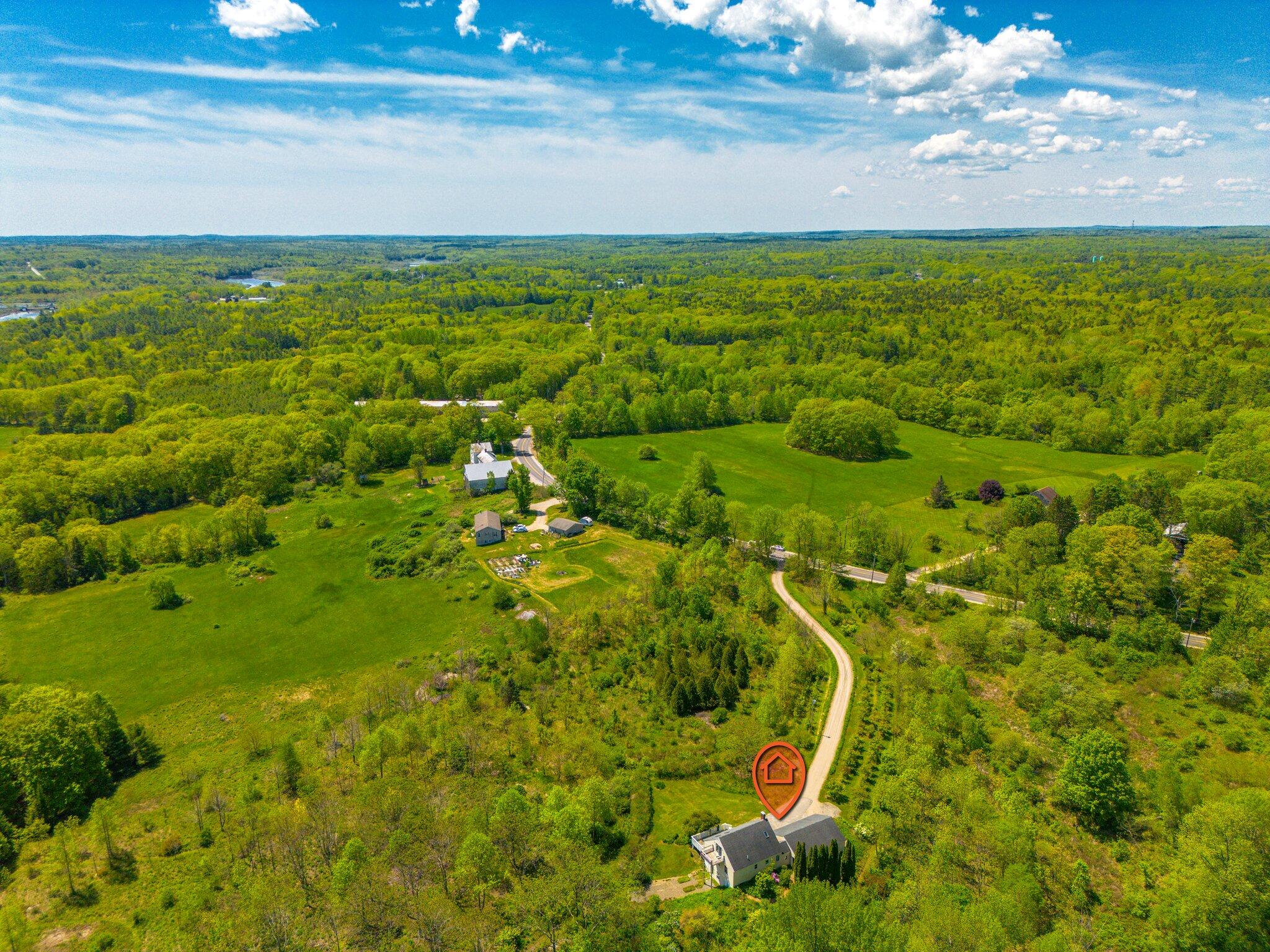 281 Post Road Bowdoinham, ME 04008 - Photo 103 of 104 12-web-or-mls-DJI_0227_1