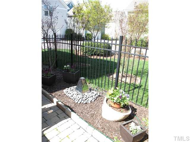 1179 Harp Street Raleigh, NC 27604 - Photo 18 of 20 Back Yard