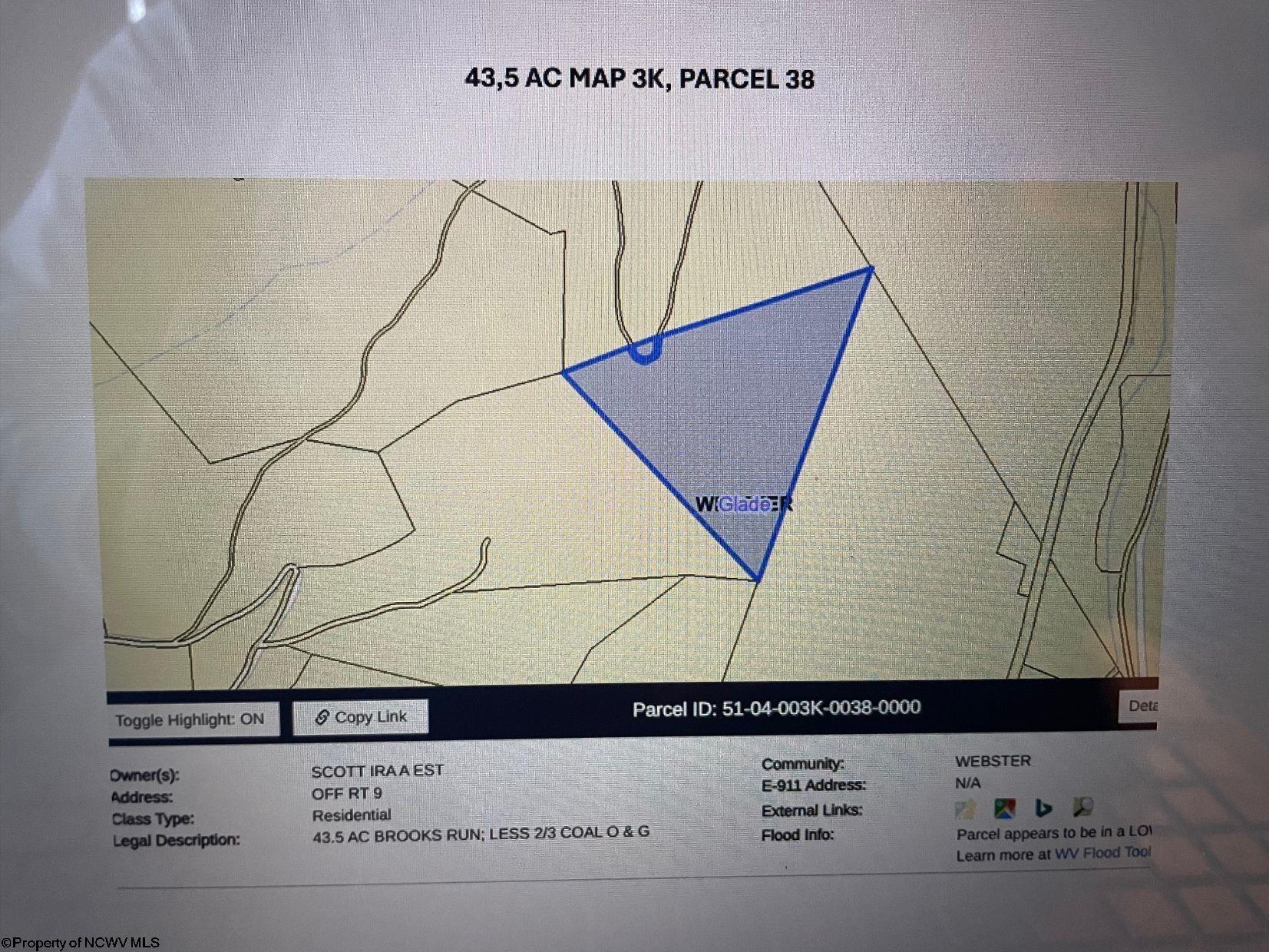 245 White Oak Road Erbacon, WV 26203 - Photo 14 of 18 Gallery Image 14
