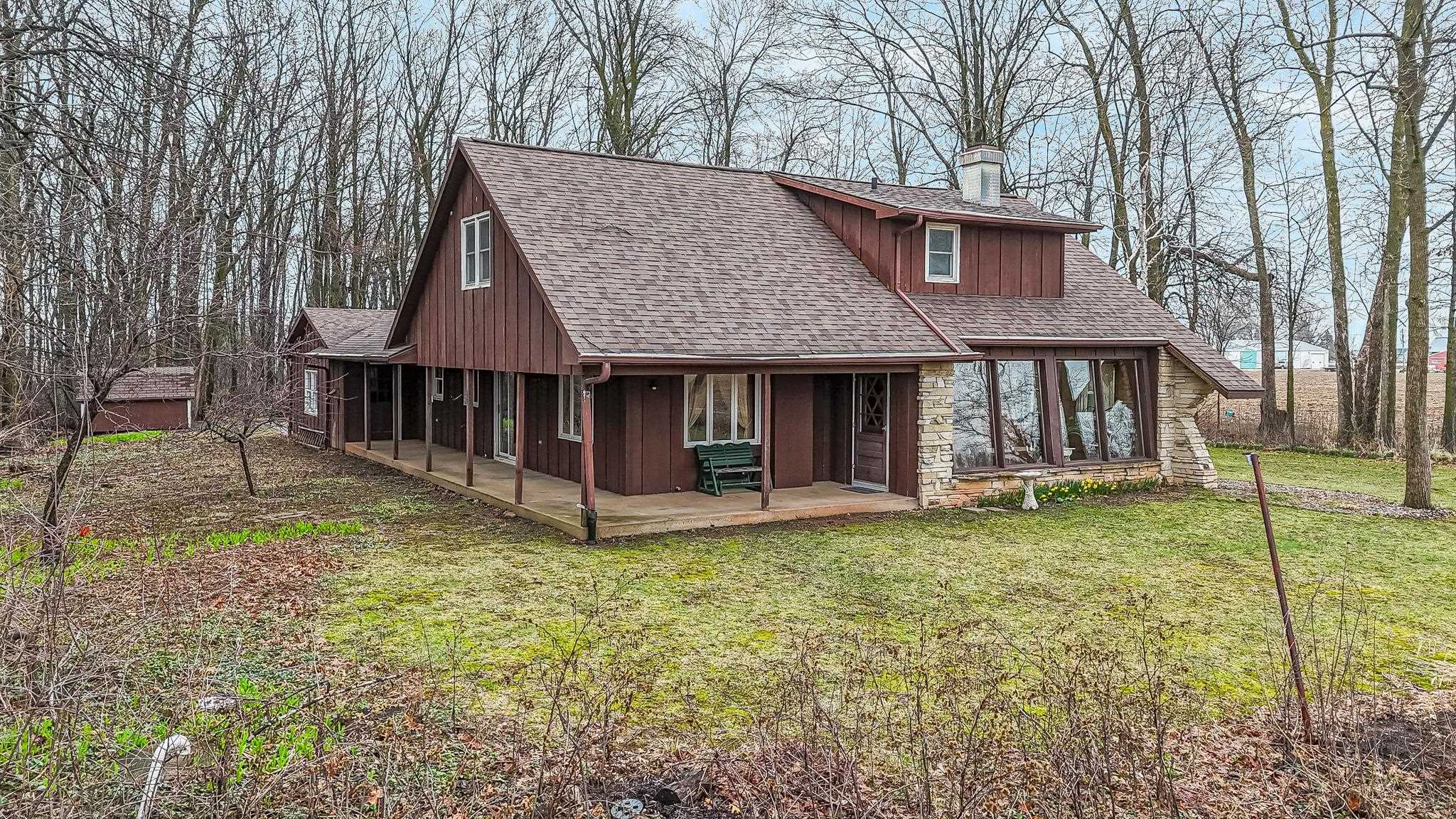 N9237 County Road North Appleton, WI 54915 - Photo 32 of 45