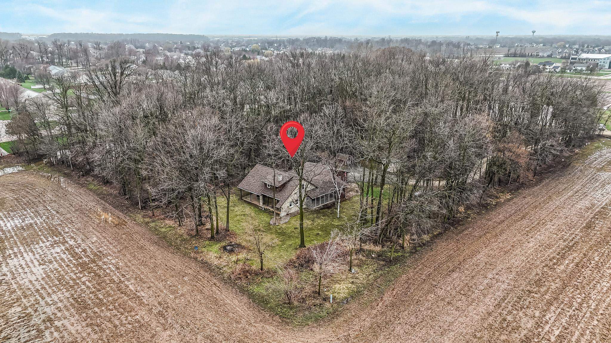 N9237 County Road North Appleton, WI 54915 - Photo 42 of 45