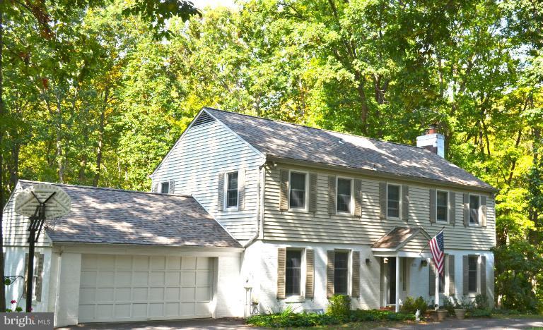 727 Chapel Ridge Road Lutherville-Timonium, MD 21093 - Photo 1 of 23 Exterior (General)