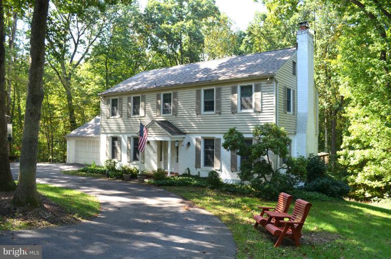 727 Chapel Ridge Road Lutherville-Timonium, MD 21093 - Photo 2 of 23 Exterior (General)