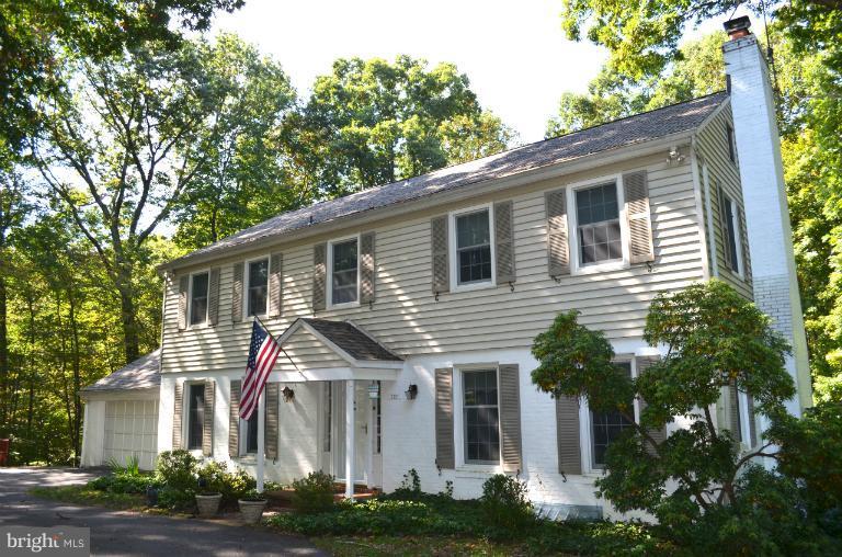 727 Chapel Ridge Road Lutherville-Timonium, MD 21093 - Photo 3 of 23 Exterior (Front)