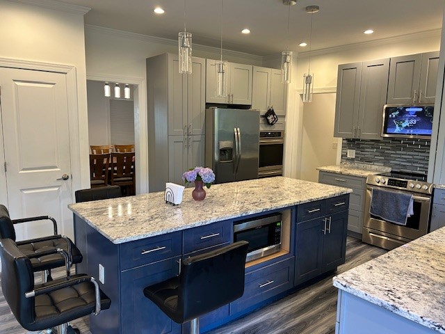 767 Latta Road Greece, NY 14612 - Photo 5 of 34 Main Kitchen