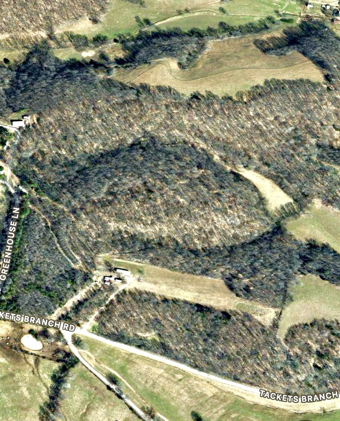 2490 Tackets Branch Road Prospect, TN 38477 - Photo 30 of 42 a view of lake view