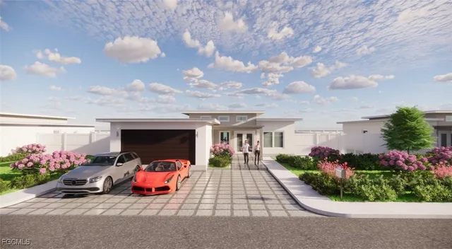 $20,000 | 1247 Bari Street East, Lehigh Acres, FL 33974