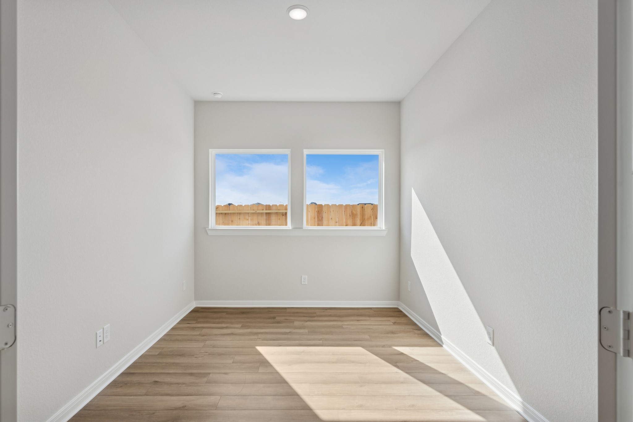 26502 Delightful Drive Hockley, TX 77447 - Photo 15 of 50 a view of an empty room