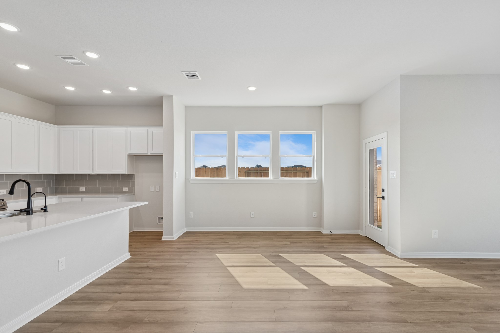 26502 Delightful Drive Hockley, TX 77447 - Photo 20 of 50 a view of a kitchen with a sink