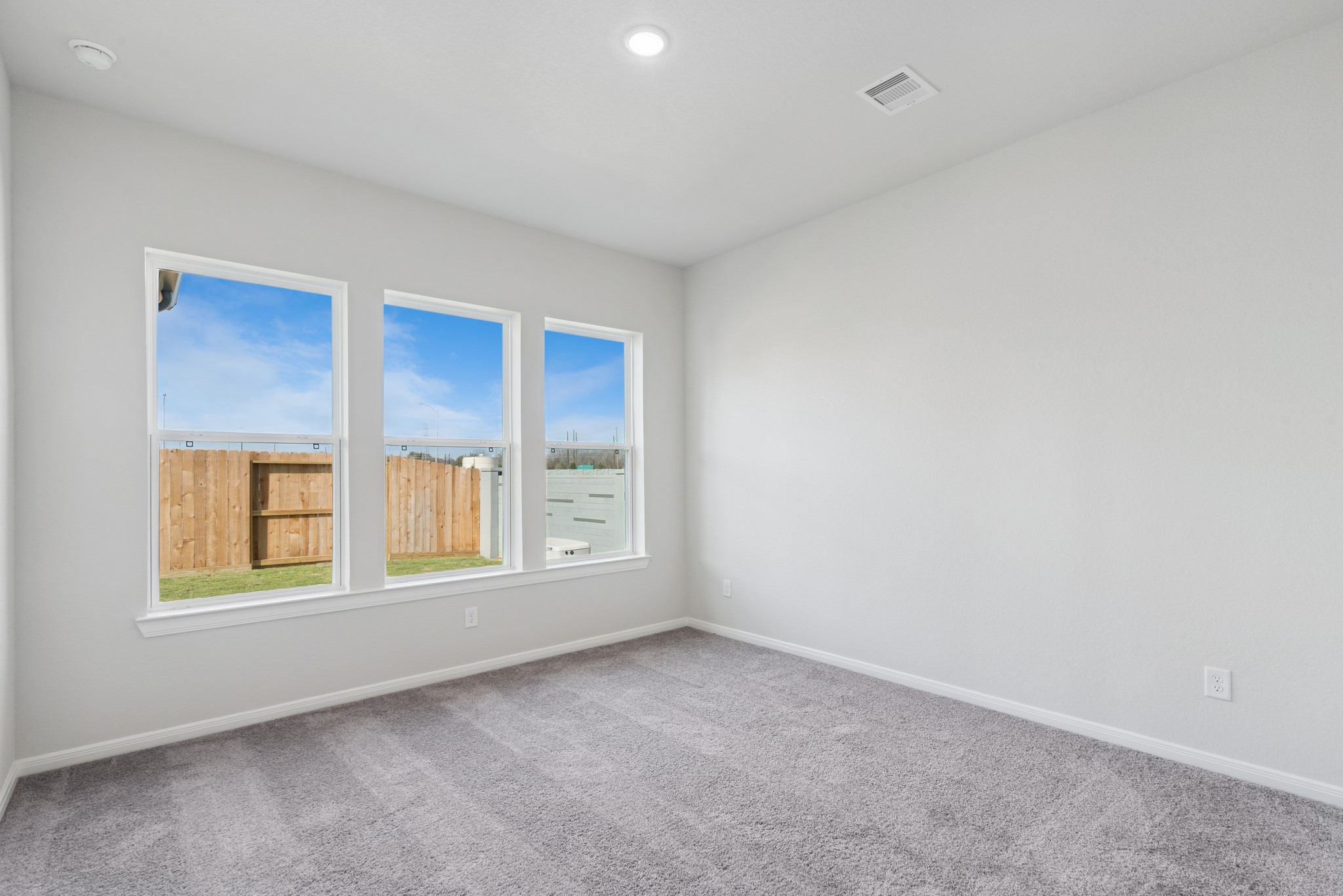 26502 Delightful Drive Hockley, TX 77447 - Photo 24 of 50 an empty room with windows