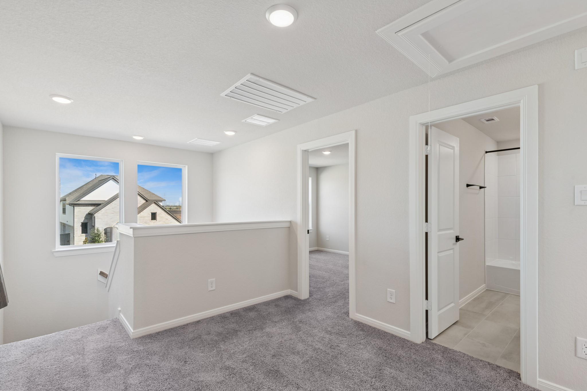 26502 Delightful Drive Hockley, TX 77447 - Photo 31 of 50 a view of a room with window and cabinet