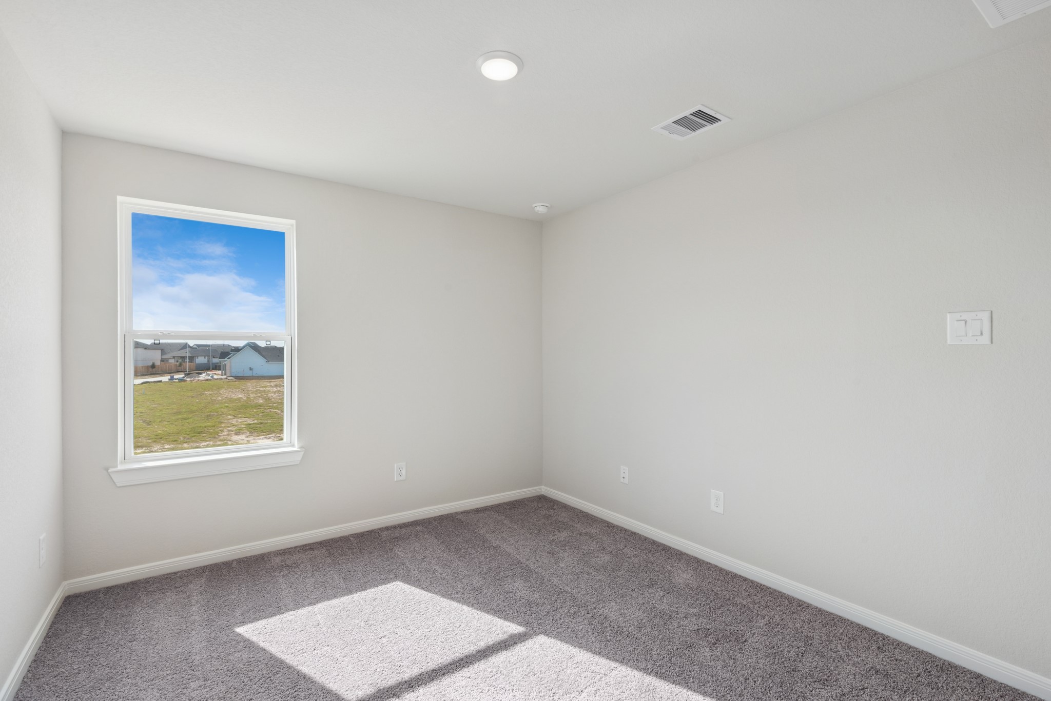 26502 Delightful Drive Hockley, TX 77447 - Photo 38 of 50 an empty room with a window