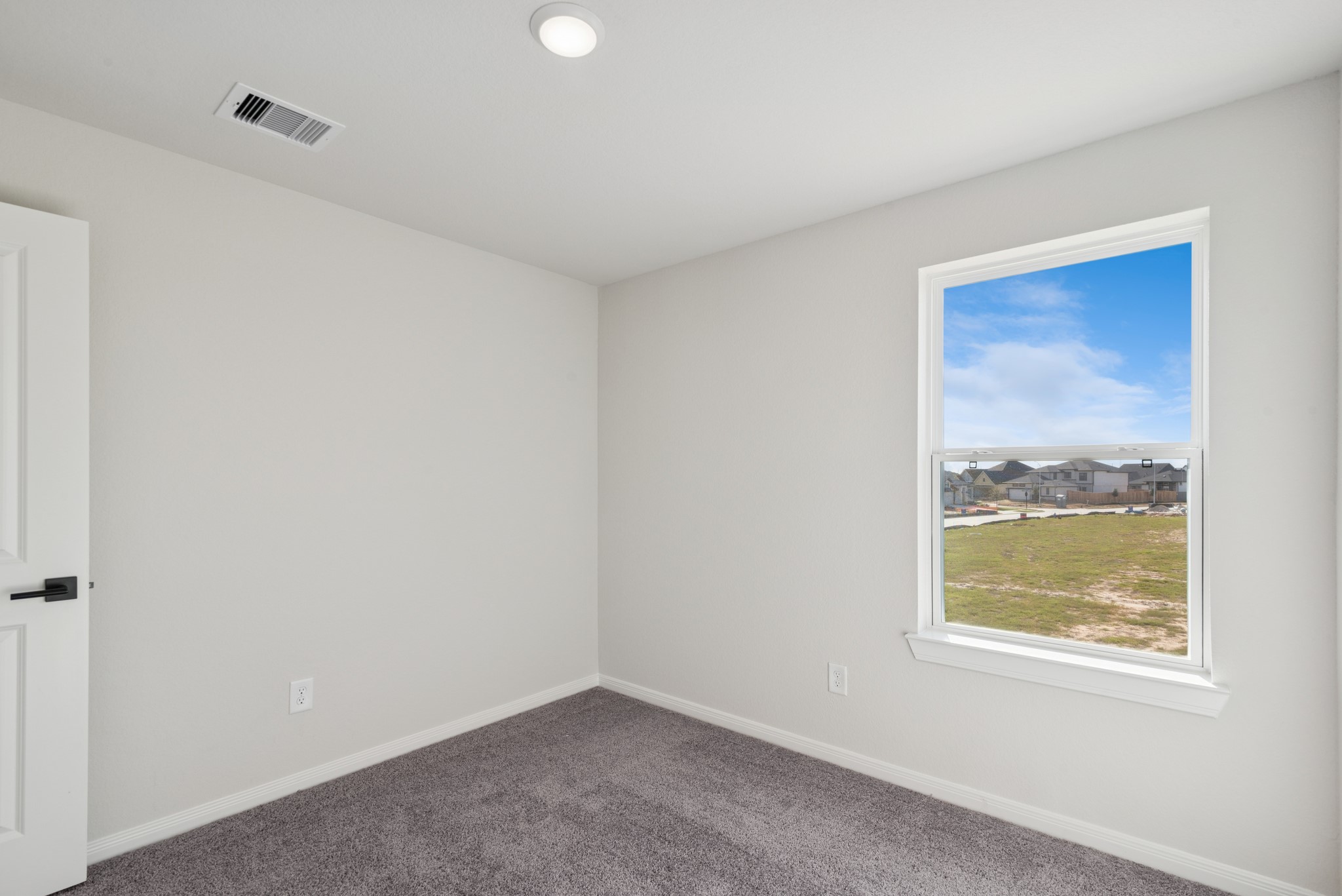 26502 Delightful Drive Hockley, TX 77447 - Photo 41 of 50 a view of an empty room with a window