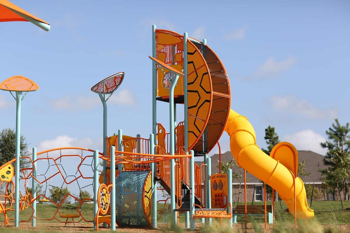 26502 Delightful Drive Hockley, TX 77447 - Photo 46 of 50 an ocean sign that is on the wall of building