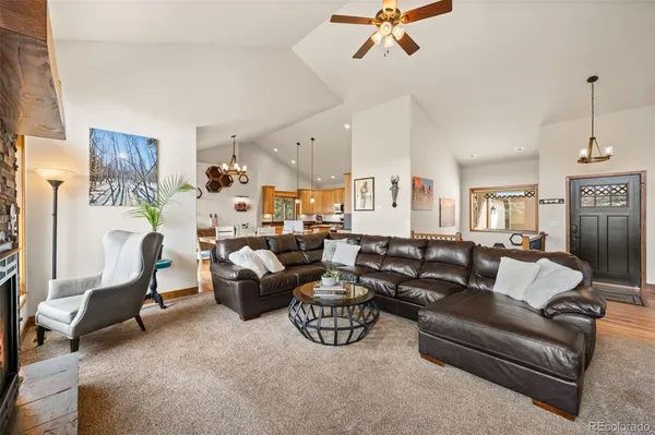 $1,000,000 | 21 Hummingbird Court, Bailey, CO 80421