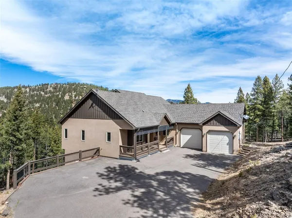 $1,000,000 | 21 Hummingbird Court, Bailey, CO 80421