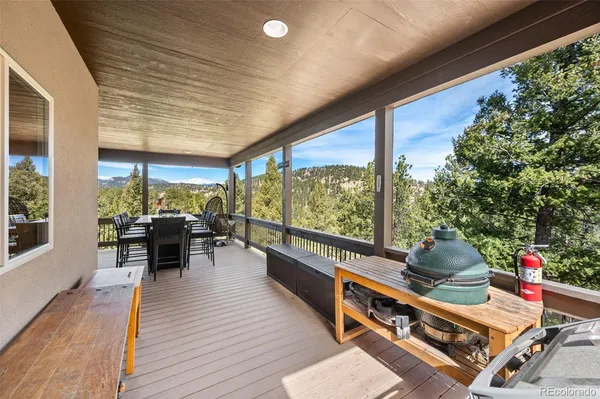 $1,000,000 | 21 Hummingbird Court, Bailey, CO 80421
