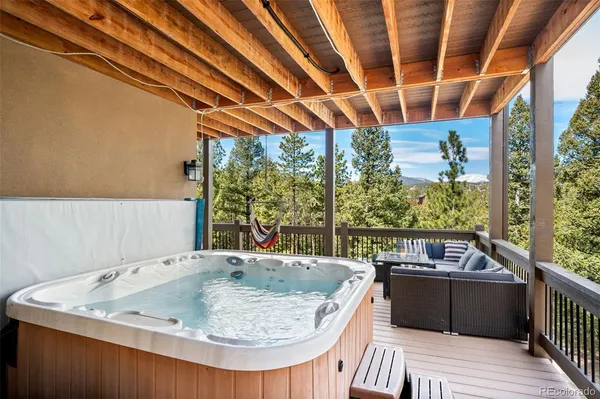 $1,000,000 | 21 Hummingbird Court, Bailey, CO 80421