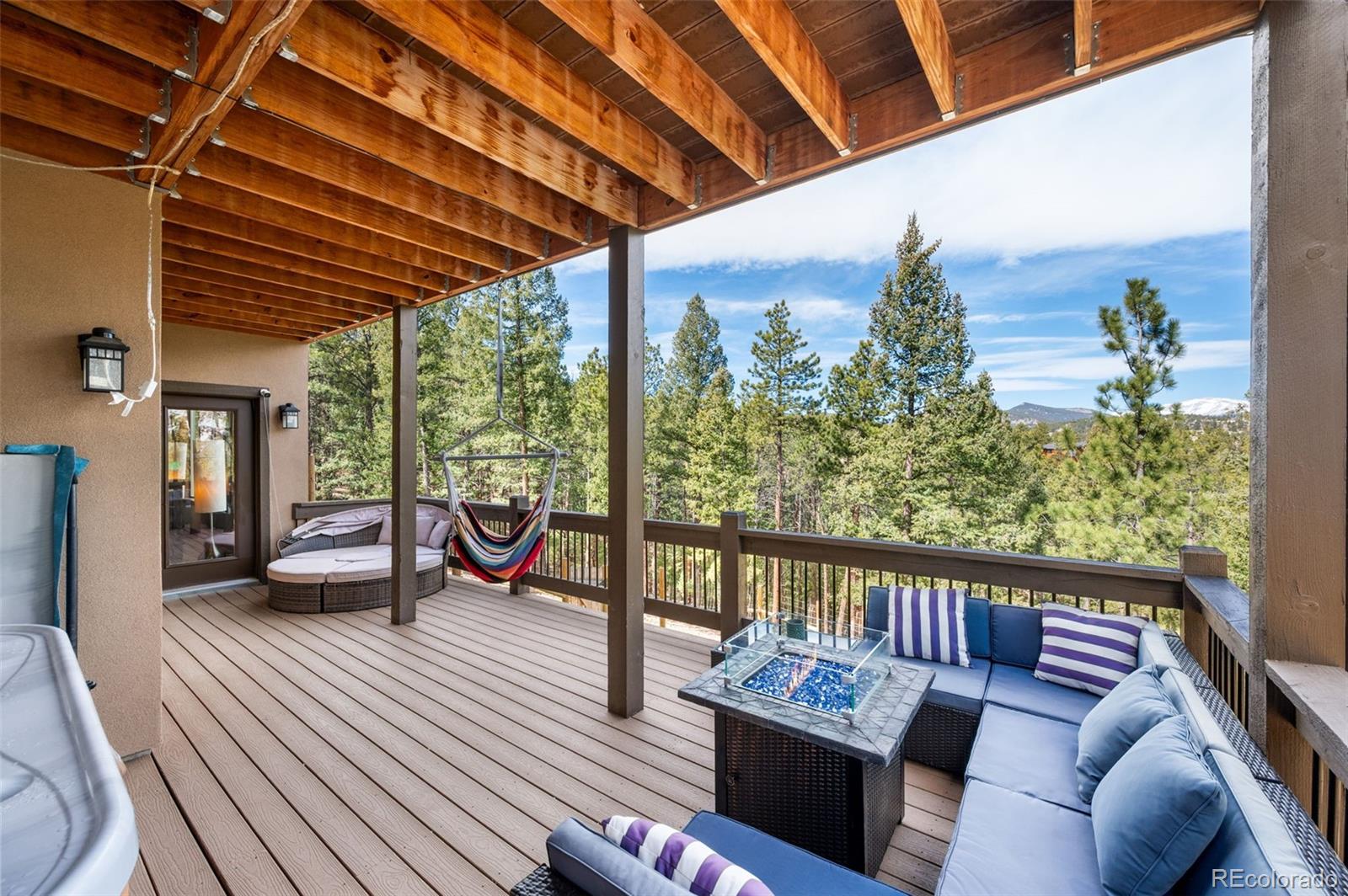 21 Hummingbird Court Bailey, CO 80421 - Photo 40 of 50