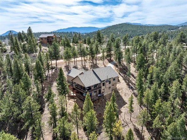 $1,000,000 | 21 Hummingbird Court, Bailey, CO 80421