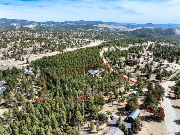 $1,000,000 | 21 Hummingbird Court, Bailey, CO 80421