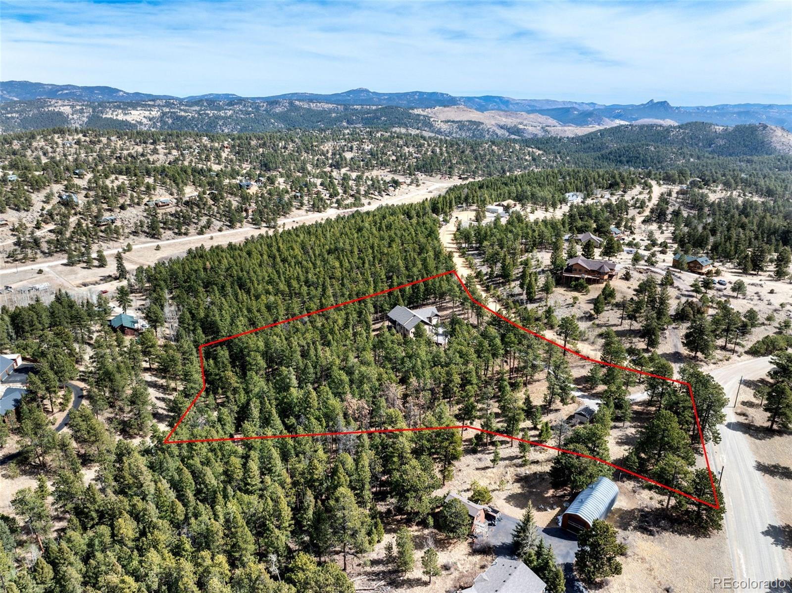 21 Hummingbird Court Bailey, CO 80421 - Photo 46 of 50