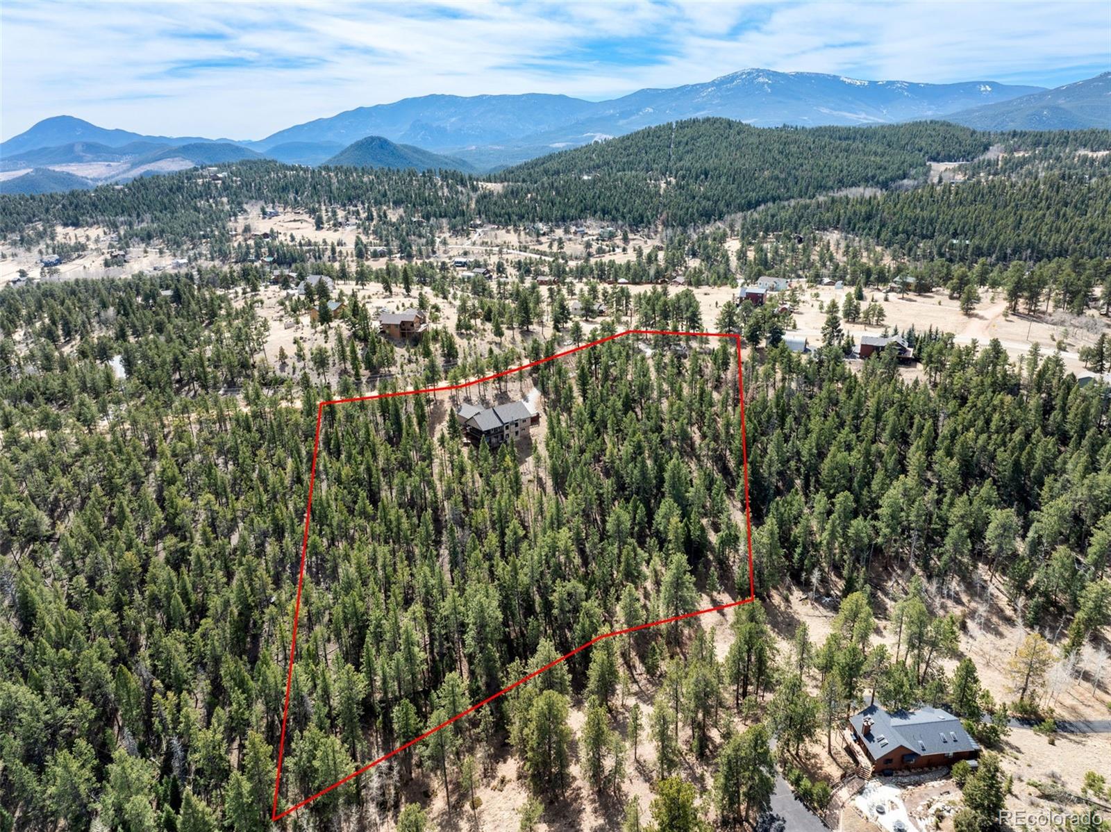 21 Hummingbird Court Bailey, CO 80421 - Photo 48 of 50