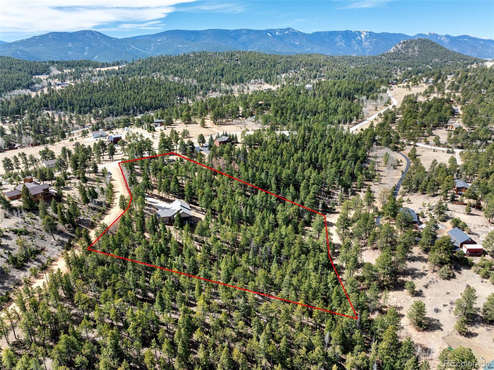 21 Hummingbird Court Bailey, CO 80421 - Photo 49 of 50