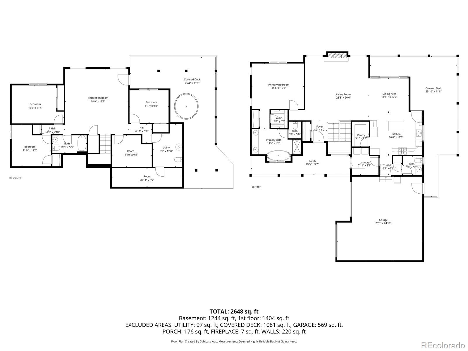 21 Hummingbird Court Bailey, CO 80421 - Photo 50 of 50