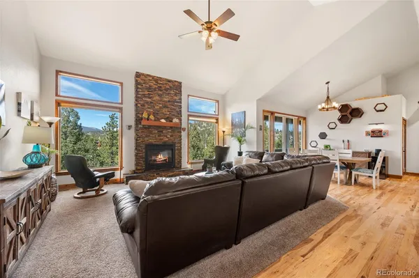 $1,000,000 | 21 Hummingbird Court, Bailey, CO 80421