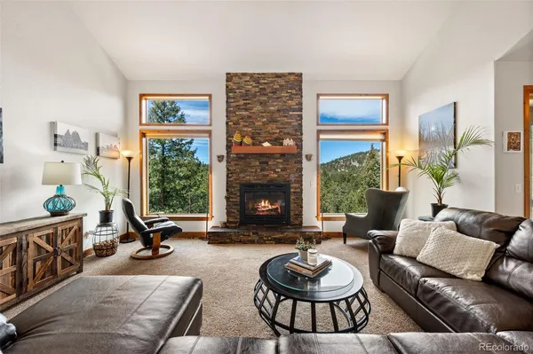 $1,000,000 | 21 Hummingbird Court, Bailey, CO 80421